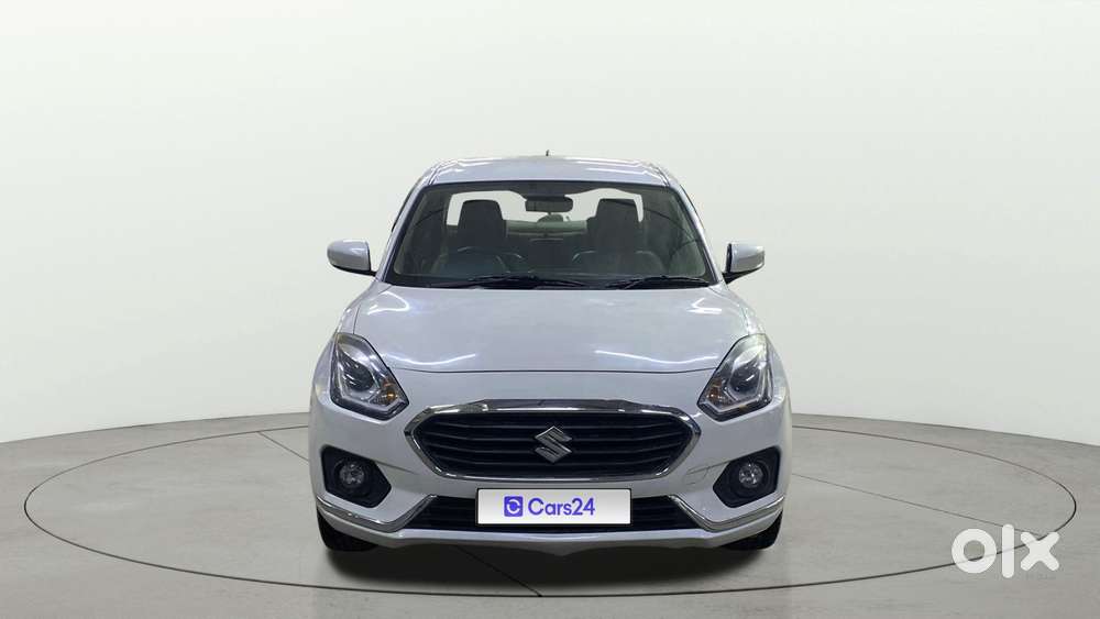 Maruti Suzuki Swift Dzire Zxi + Amt, 2019, Petrol