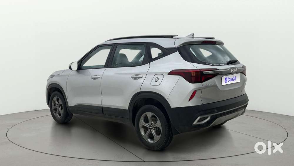 Kia Seltos HTK Plus G, 2022, Petrol