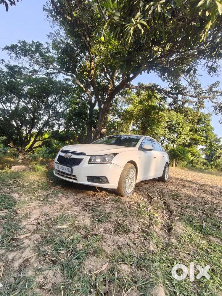 Chevrolet Cruze 2012 Diesel Ltz