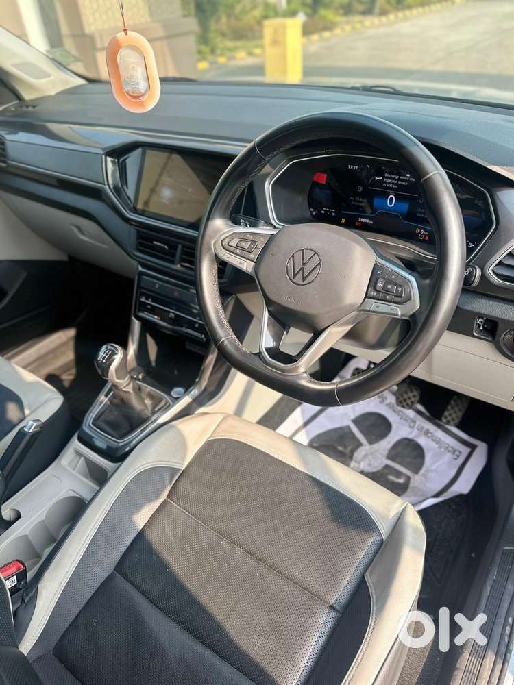 Volkswagen Taigun 1.0 Tsi Topline, 2023, Petrol