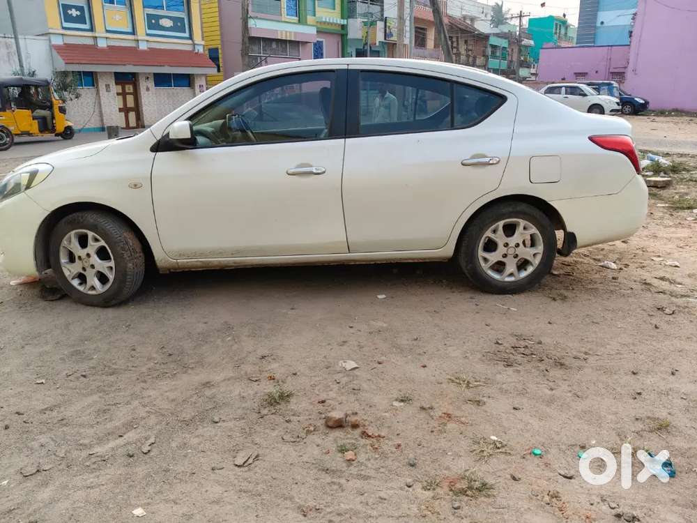 Renault Scala Diesel 2013