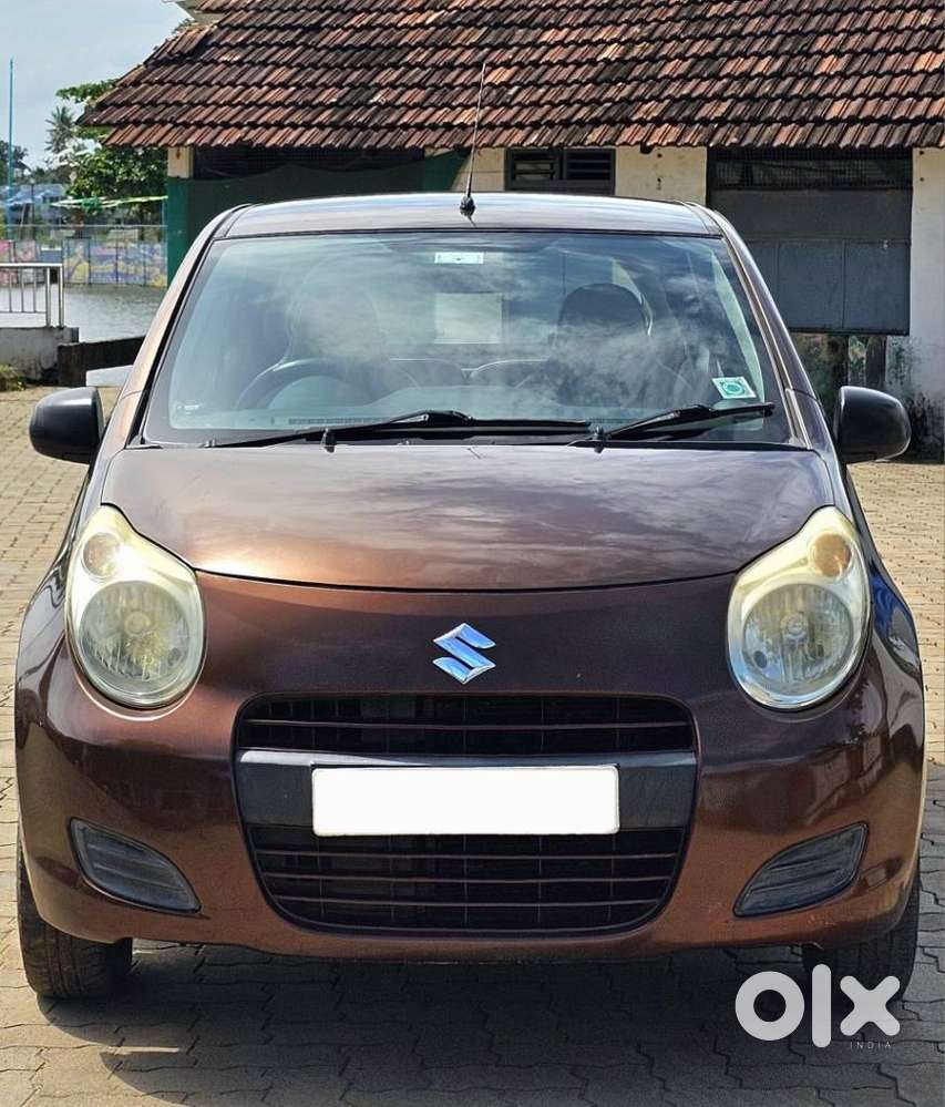 Maruti Suzuki A-star At Vxi Aktiv, 2013, Petrol