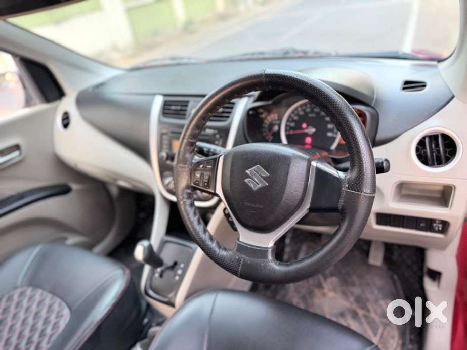Maruti Suzuki Celerio Zxi Amt, 2016, Petrol