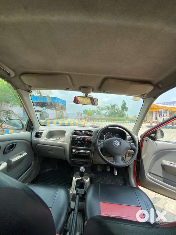 Maruti Suzuki Alto 800 2015