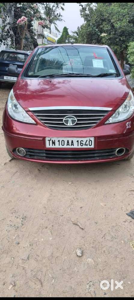 Tata Manza, 2010, Petrol