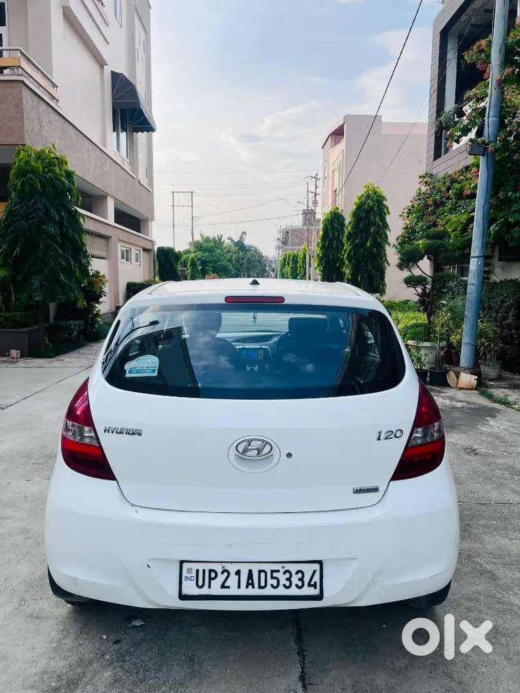 2010 Hyundai I20 Magna Petrol Manual