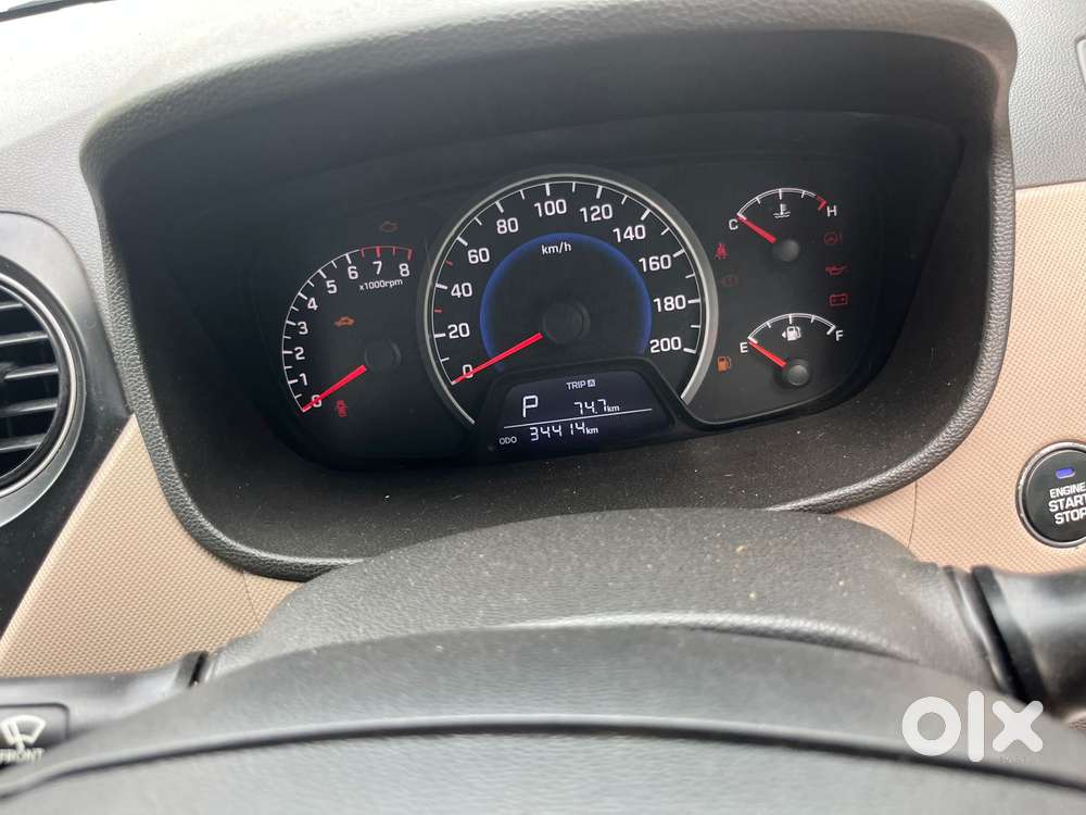 Hyundai I20 Sportz Plus Cvt, 2019, Petrol