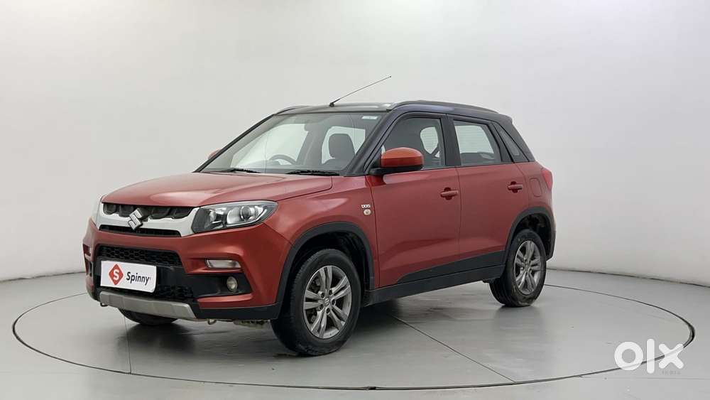 Maruti Suzuki Vitara Brezza Zdi, 2016, Diesel