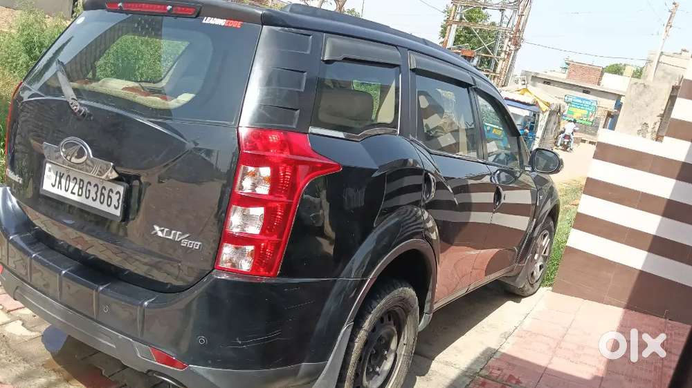 Mahindra Xuv500 Diesel 2014