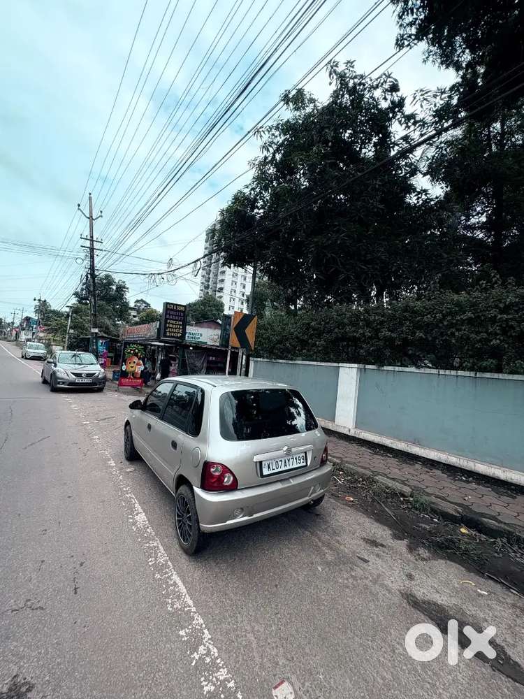 Maruti Suzuki Zen Estilo 2005