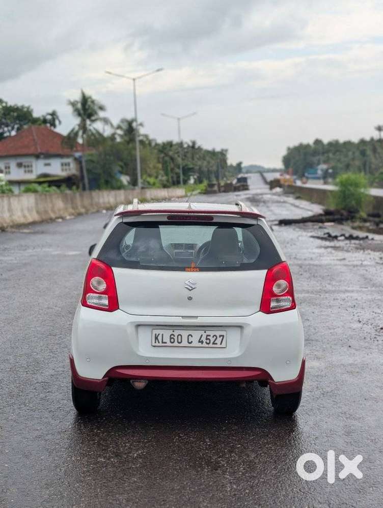 Maruti Suzuki A-star Lxi, 2011, Petrol