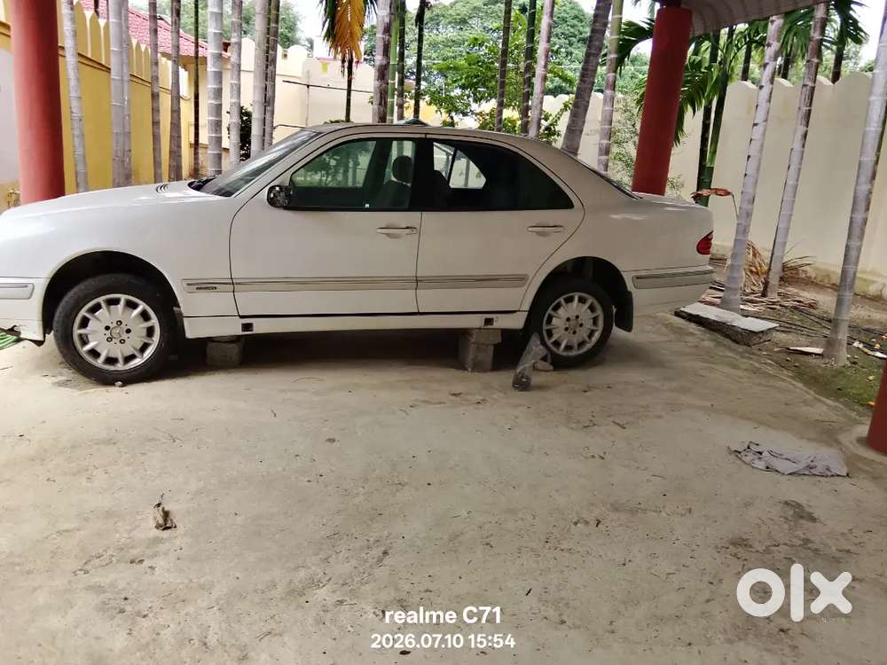 Mercedes-benz A-class 2002 Diesel
