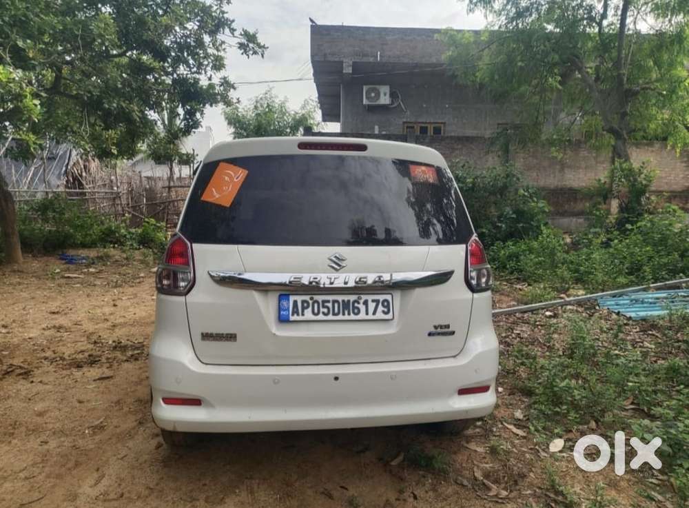Maruti Suzuki Ertiga Vdi, 2016, Diesel