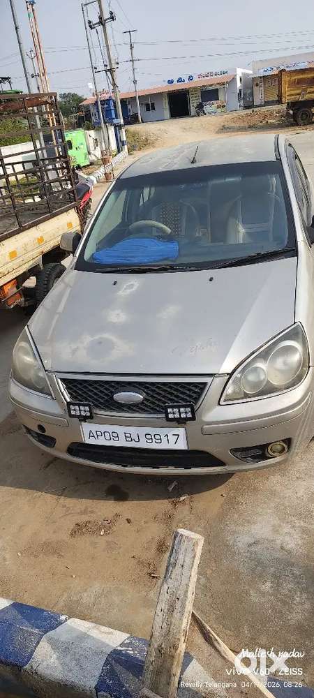 Ford Fiesta Classic 2007 Petrol 180000 Km Driven