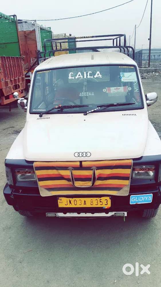 Tata Sumo Se Plus 2007