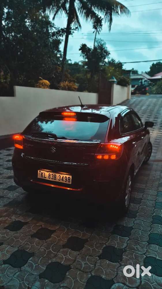 Maruti Suzuki Baleno 1.2 2025