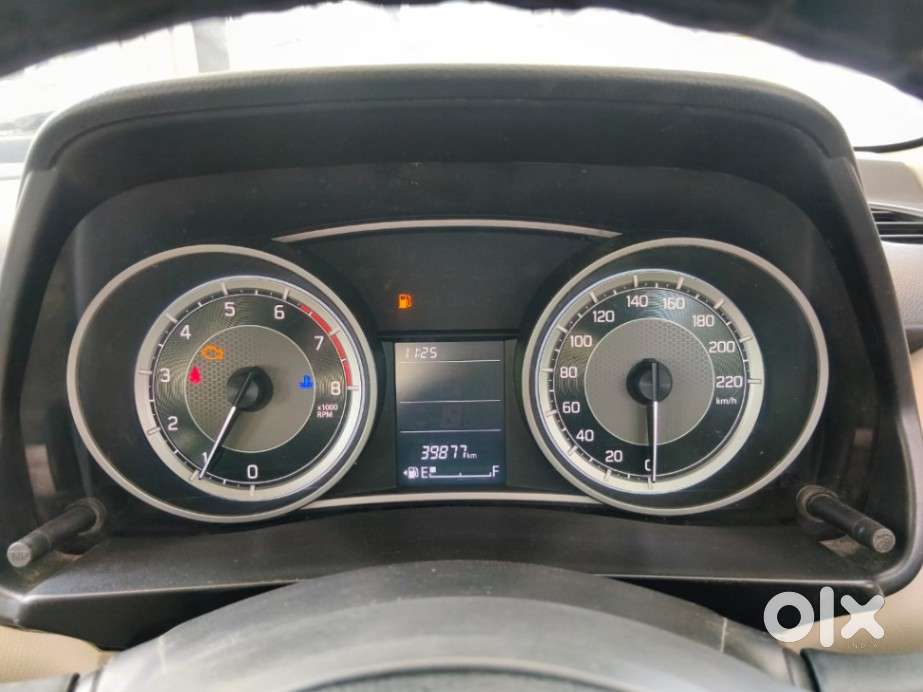 Maruti Suzuki Dzire 1.2 Vxi, 2019, Petrol