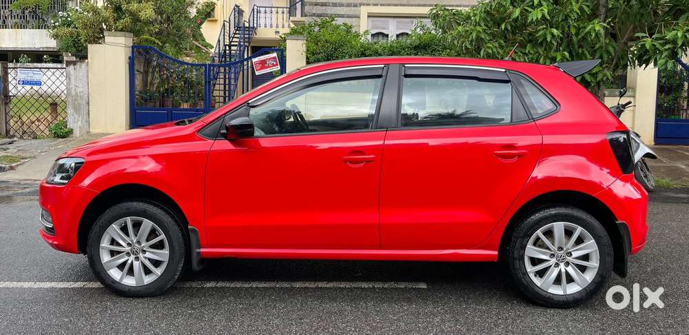Volkswagen Polo 1.5 Tdi Highline, 2017, Diesel