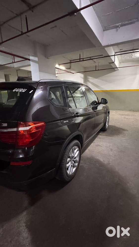 2017 Bmw X3 Automatic