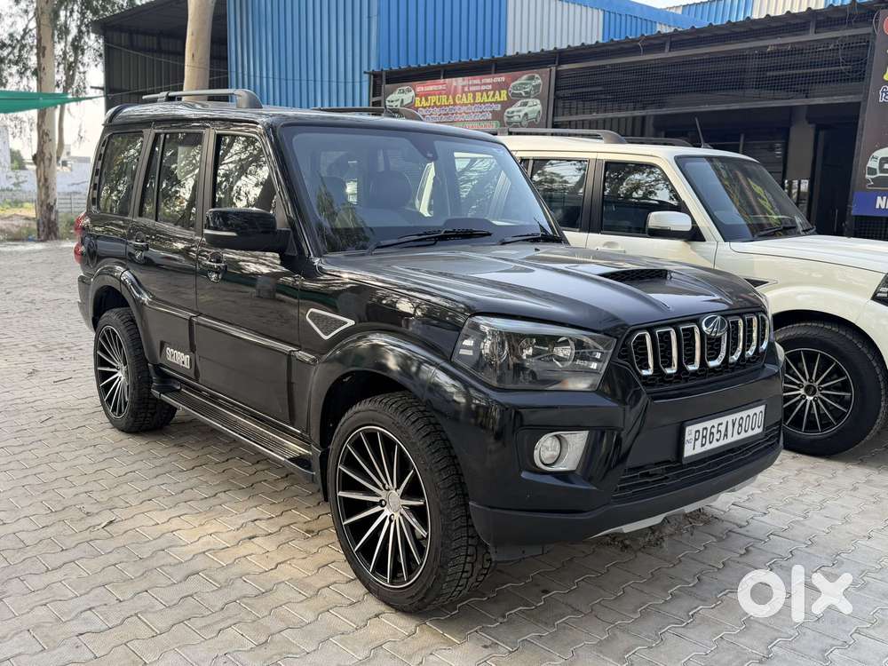 Mahindra Scorpio S11 Mt 7s, 2021, Diesel