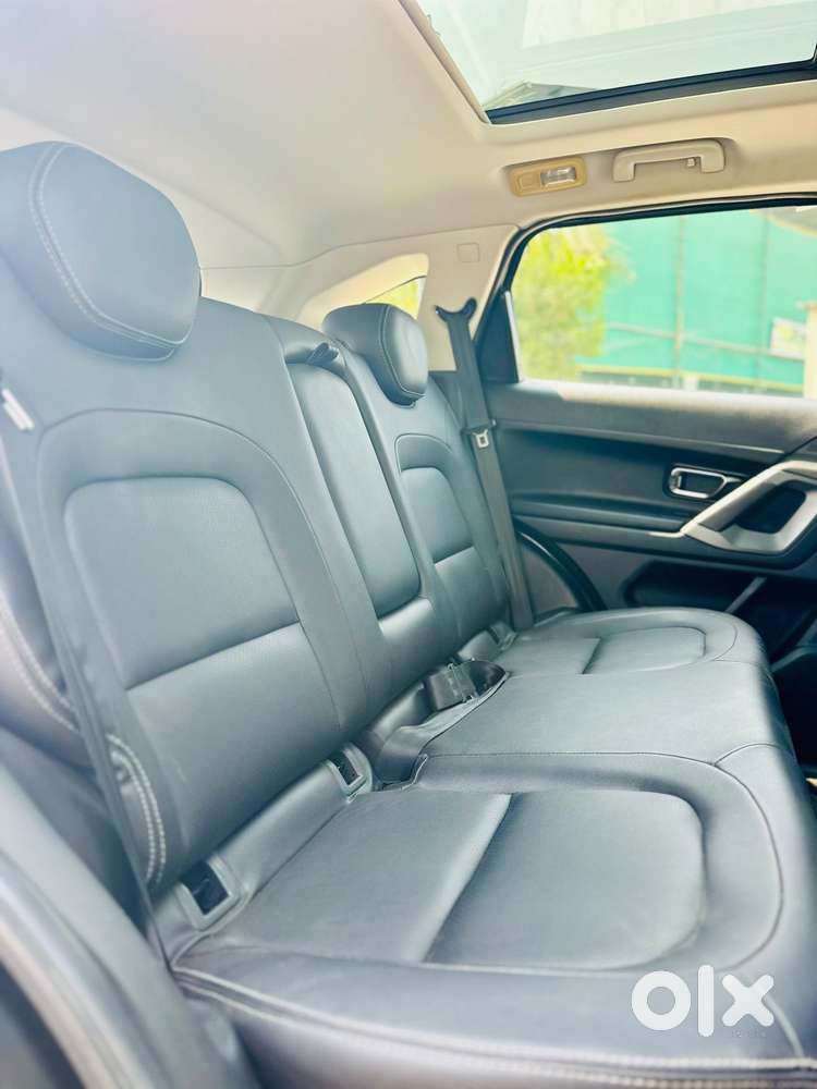 Tata Harrier Xza Dark Edition, 2020, Diesel