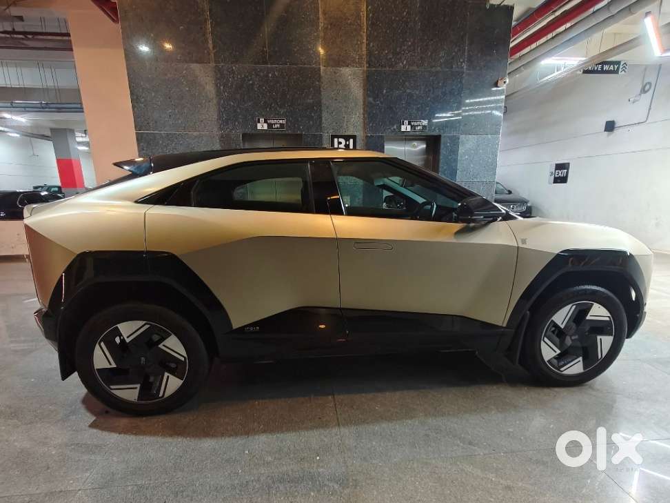 Mahindra Be 6, 2025, Electric