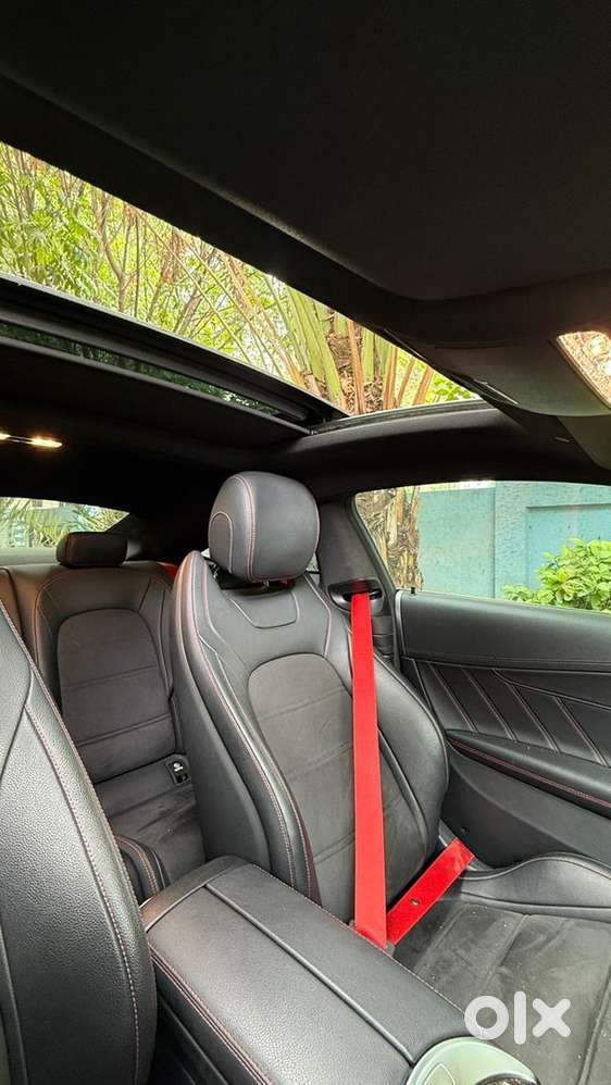 Mercedes-benz Amg 2017 4matic Petrol Automatic