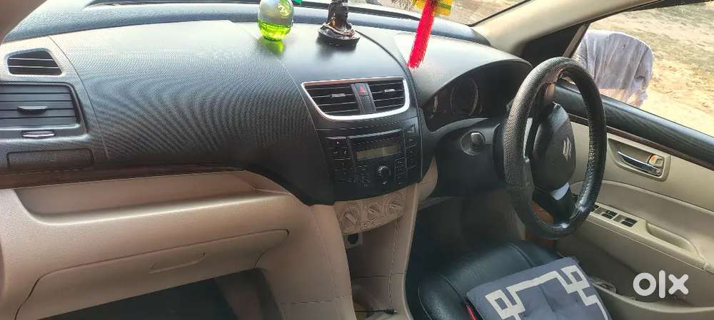 Maruti Suzuki Dzire Vdi 2014 Km