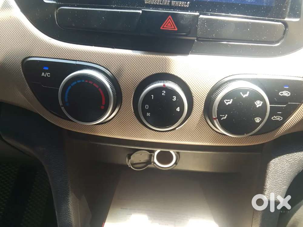 Hyundai Xcent 2017 Diesel