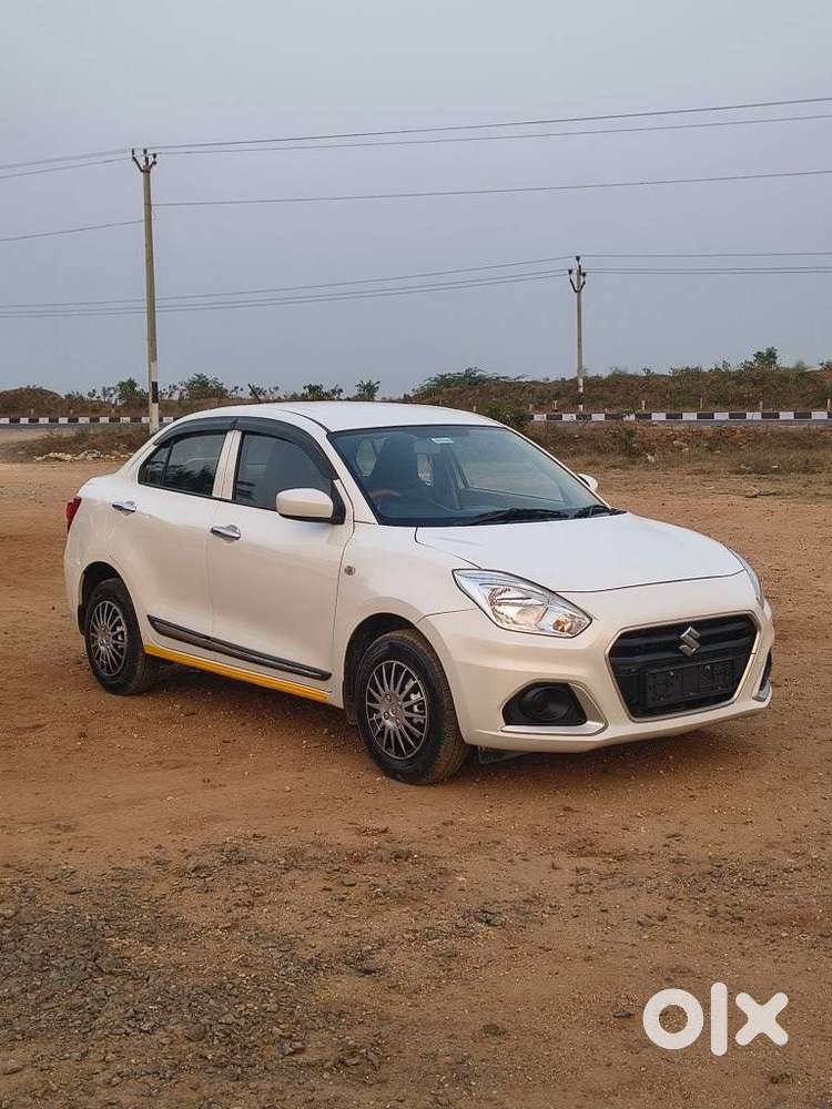 Maruti Suzuki Dzire 1.2 Tour S Cng, 2024, Cng & Hybrids