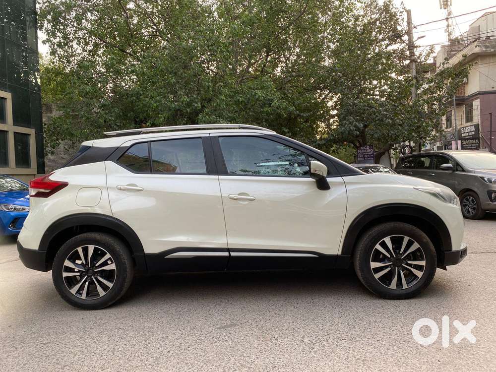 Nissan Kicks 1.3 Xv Premium Turbo, 2022, Petrol