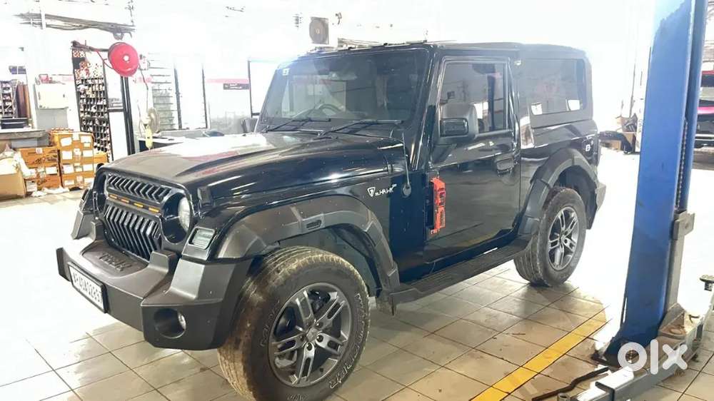 Mahindra Thar 2023 (november) Diesel Well Maintained