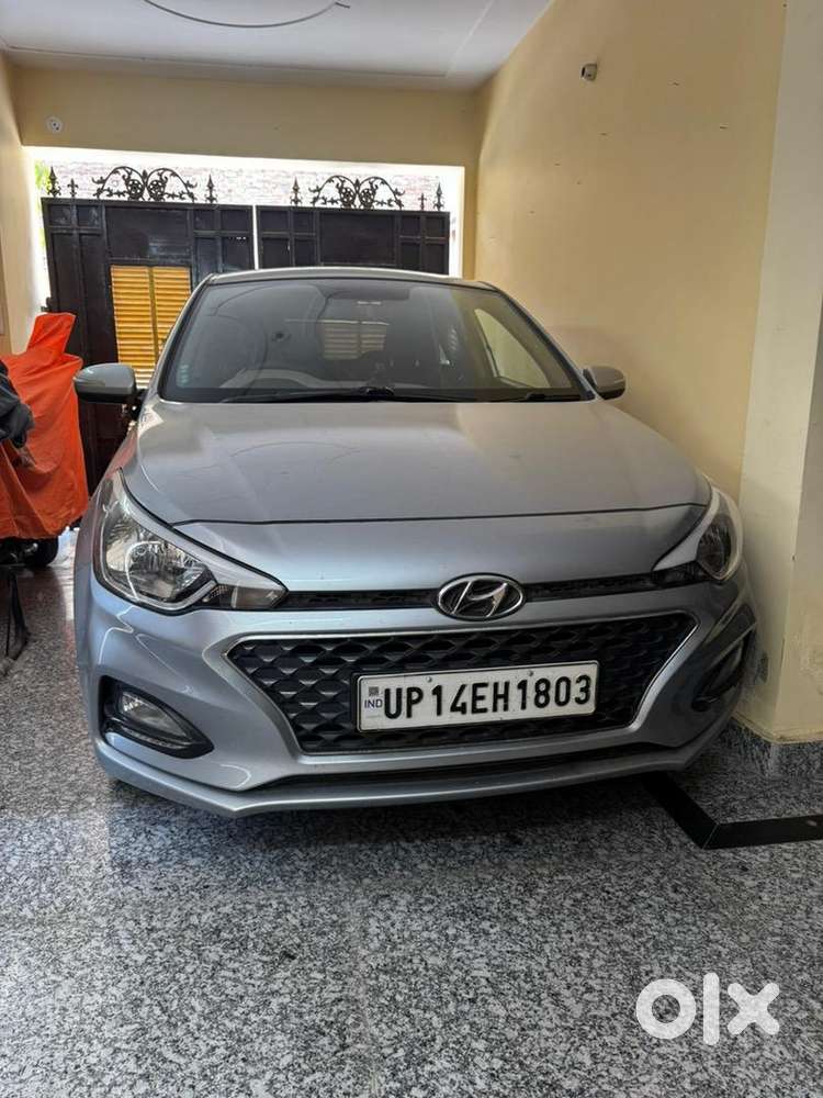 Hyundai I20 Sports Petrol  1st Owner  Hyundai Genuine Record