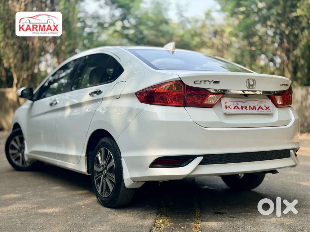 Honda City 1.5 V Mt, 2017, Petrol