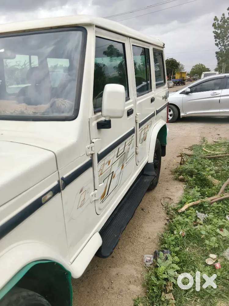 Mahindra Bolero Slx 2011 Model