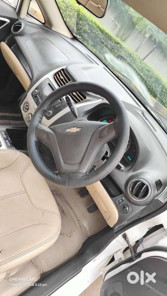 Chevrolet Sail 1.2 Ls Abs, 2015, Diesel