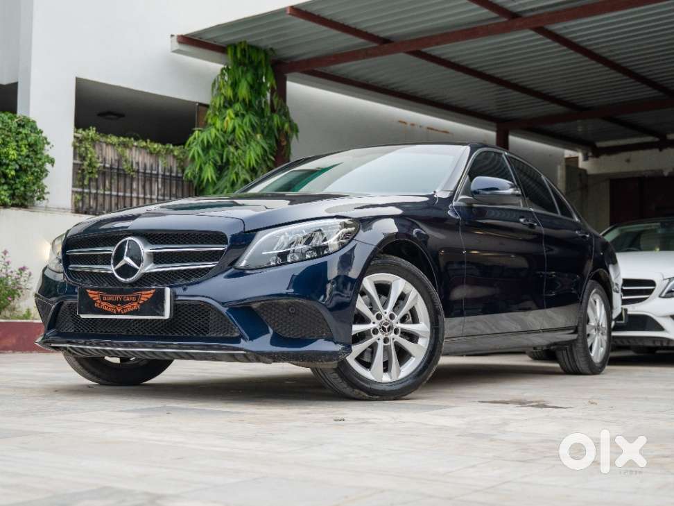 Mercedes-benz C-class C 200, 2021, Petrol