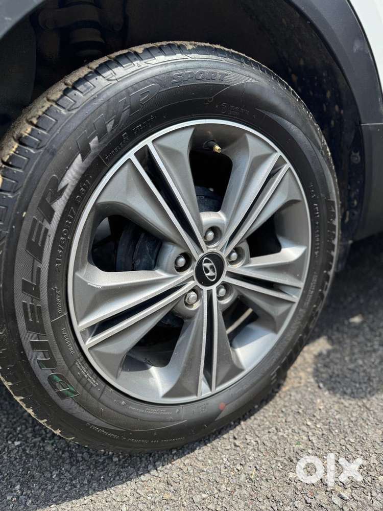 Hyundai Creta 1.6 Sx At Crdi, 2018, Diesel
