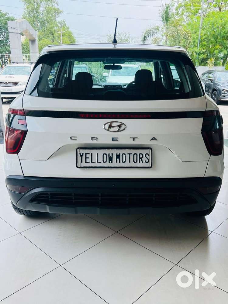 Hyundai Creta 1.5 Crdi E Diesel Mt, 2023, Diesel