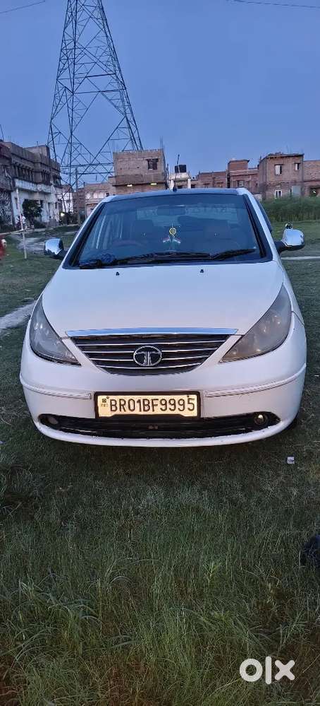 Tata Manza Aura 2011 Diesel Manual