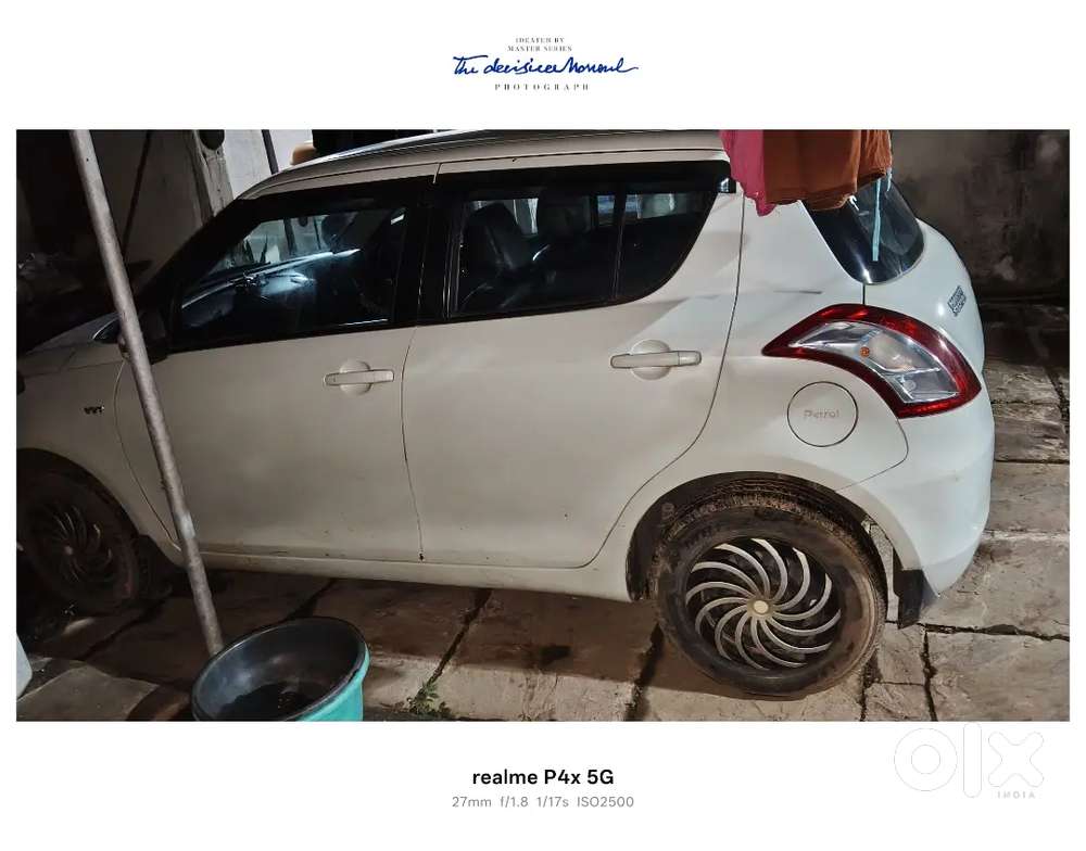 Maruti Suzuki Swift Limited 2014