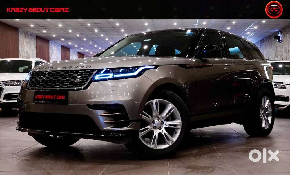 Land Rover Range Velar P250 R-dynamic, 2022, Petrol