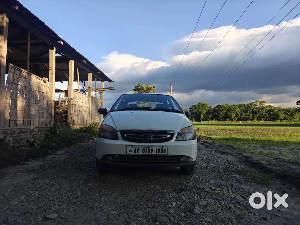 Tata Indigo Ecs 2015 Diesel 40000 Km Driven