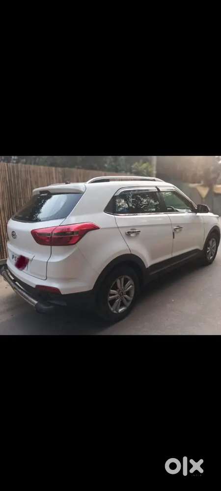 Hyundai Creta 2017 Cng & Hybrids 56000 Km Driven