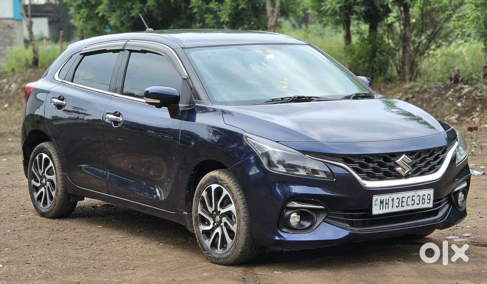Maruti Suzuki Baleno Alpha, 2023, Petrol