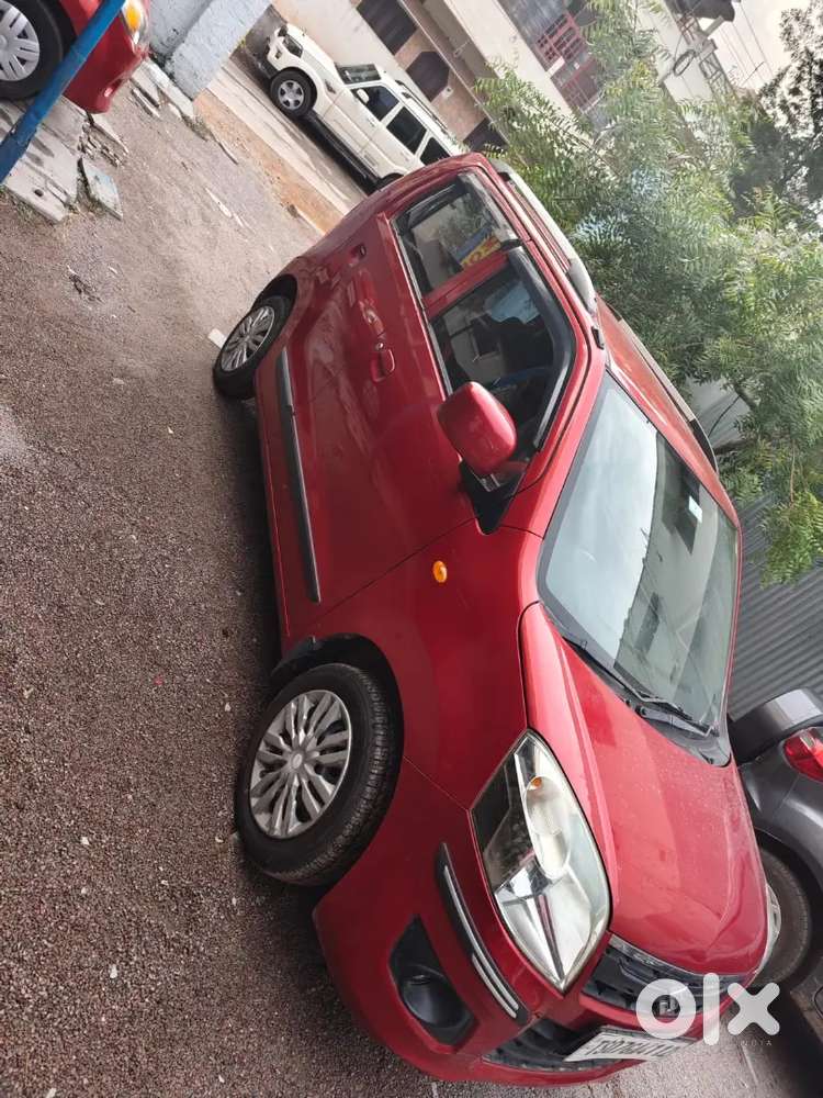 Well Maintained And Mint Condition Maruti Suzuki Wagon R 2018