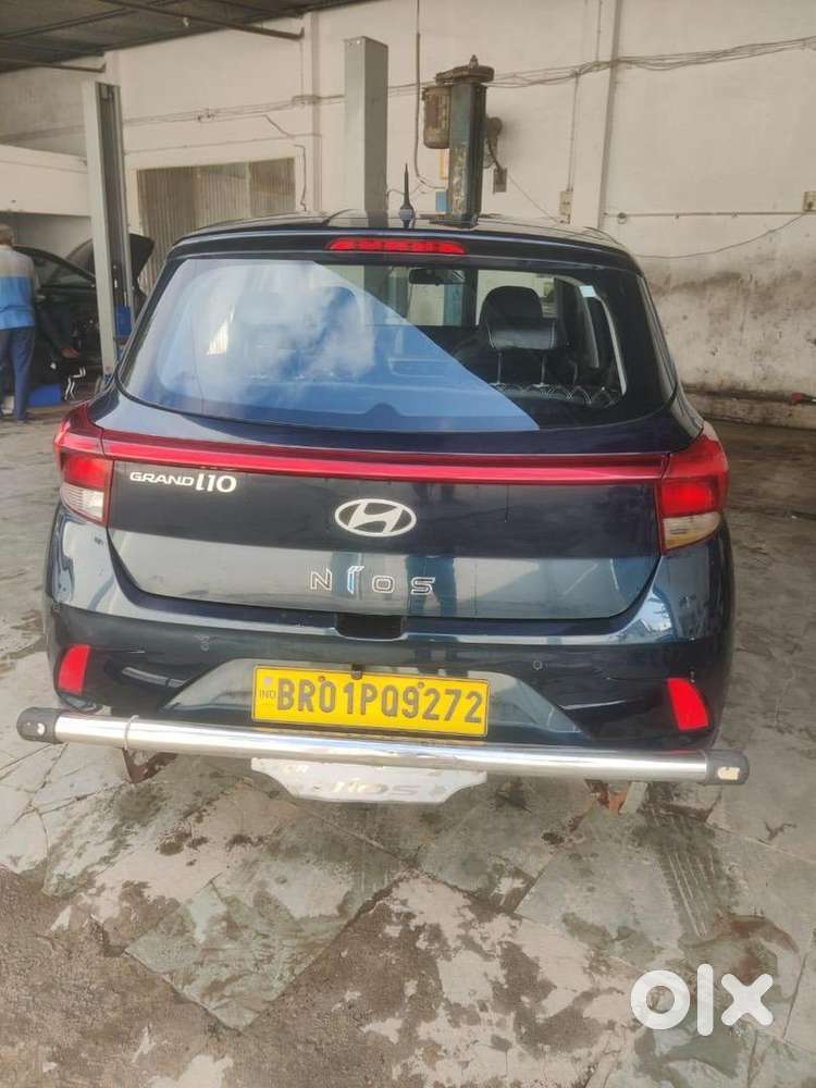 Hyundai Grand I10 Nios 2024 Petrol 12000 Km Driven