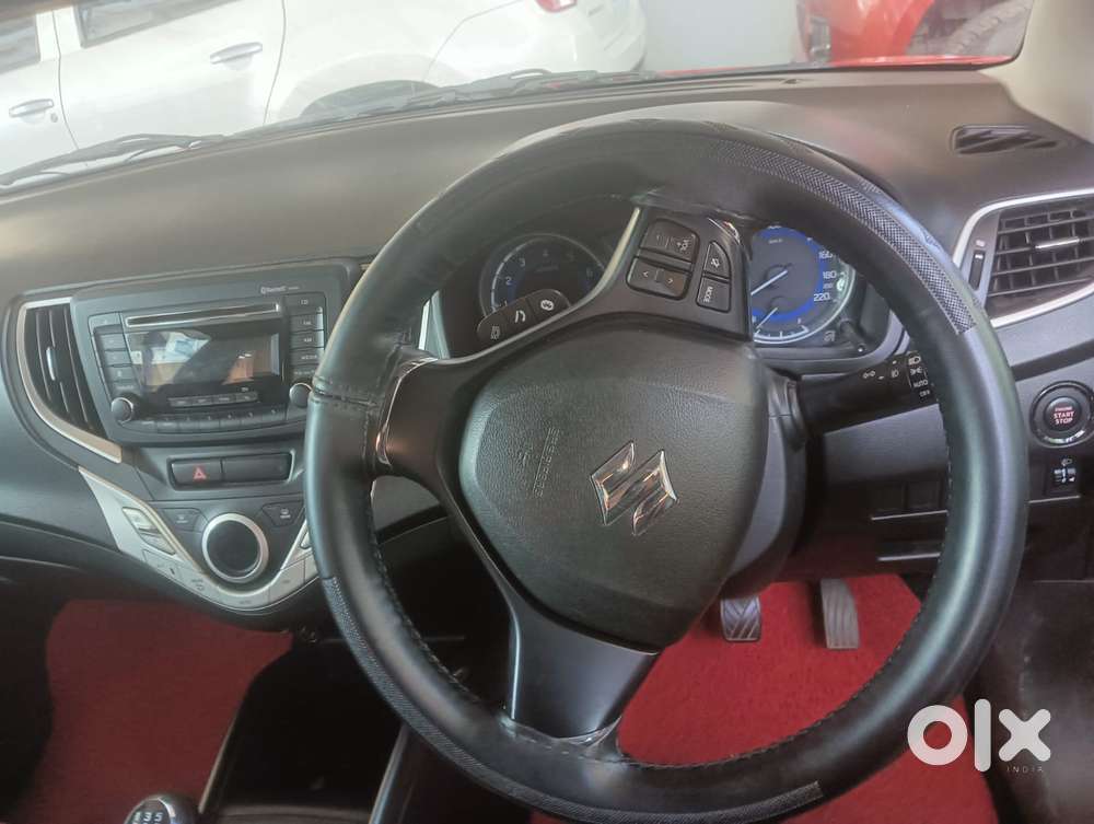 Maruti Suzuki Baleno 1.2 Zeta, 2018, Petrol