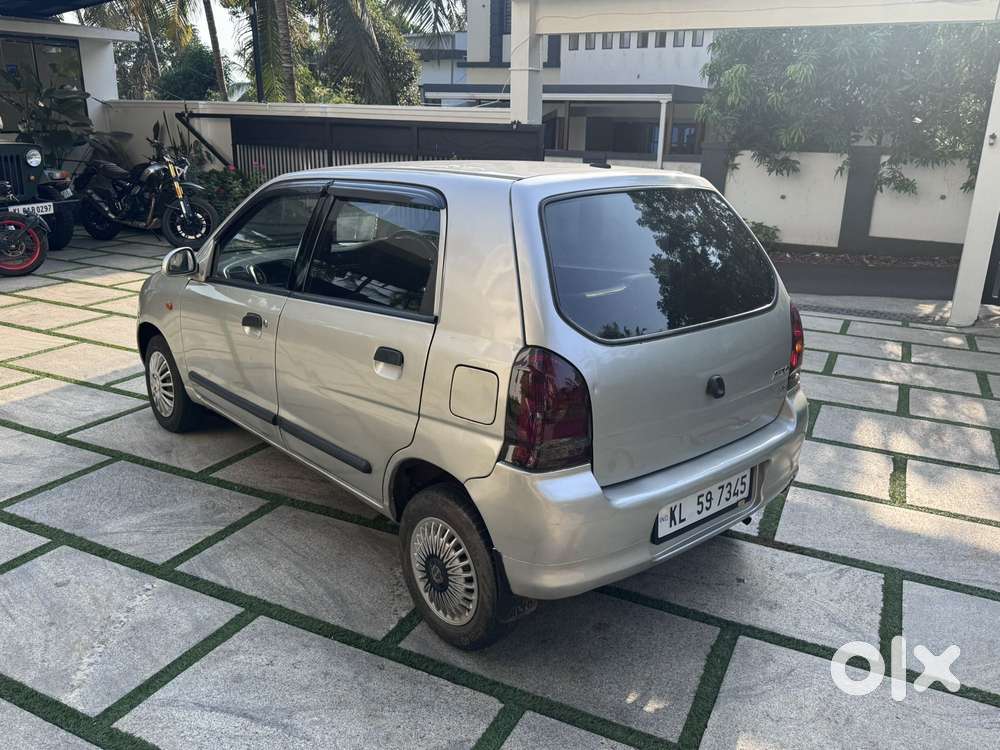Maruti Suzuki Alto 0.8 Lxi (o), 2007, Petrol