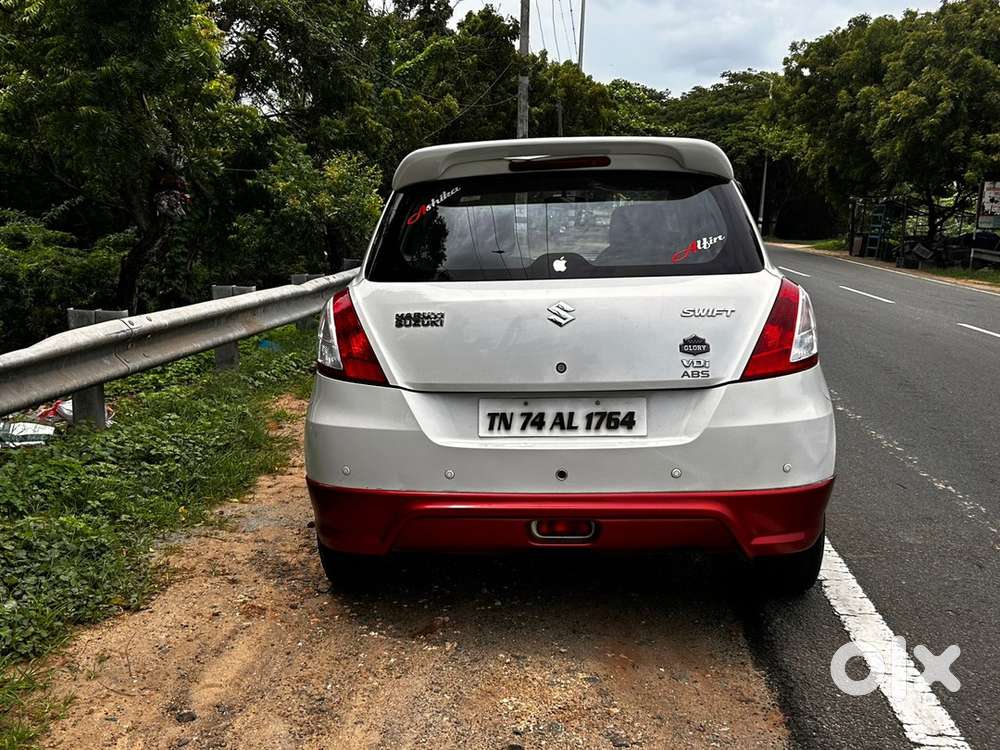 Maruti Swift Diesel 2015 Last